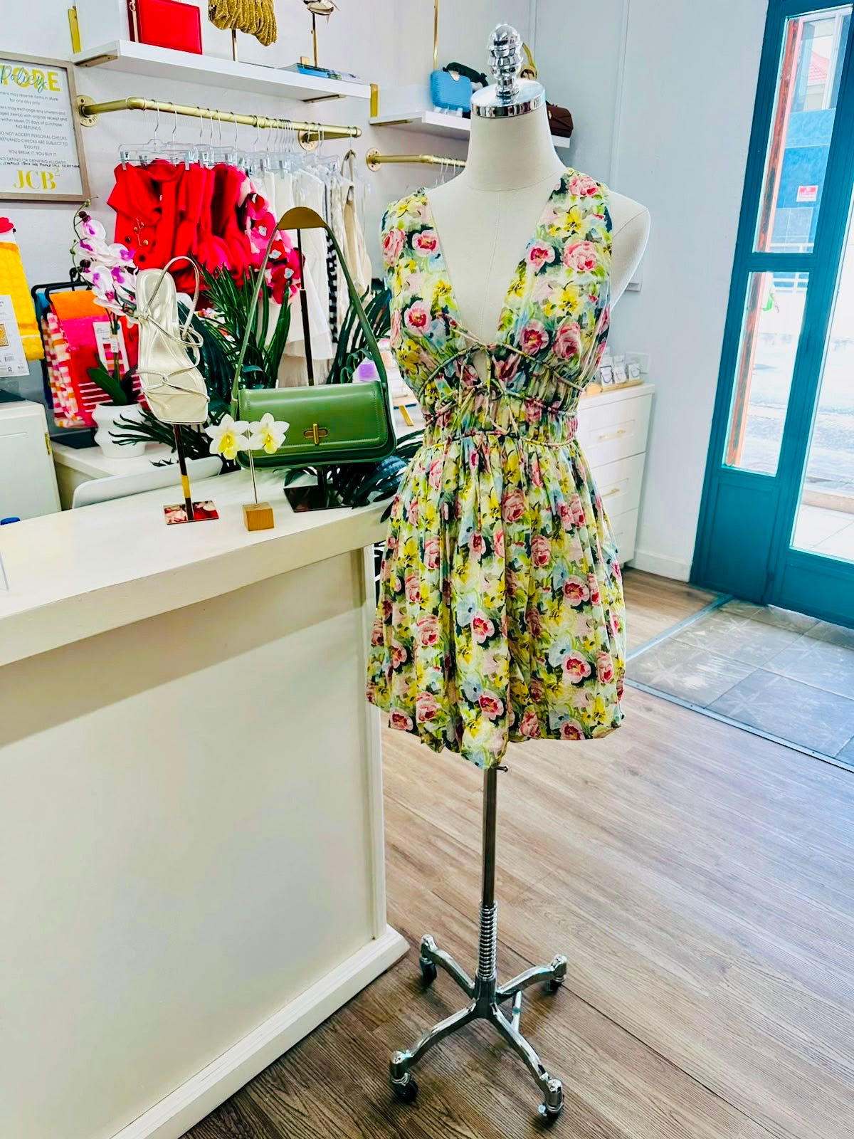 En Saison Cairo Mini Dress