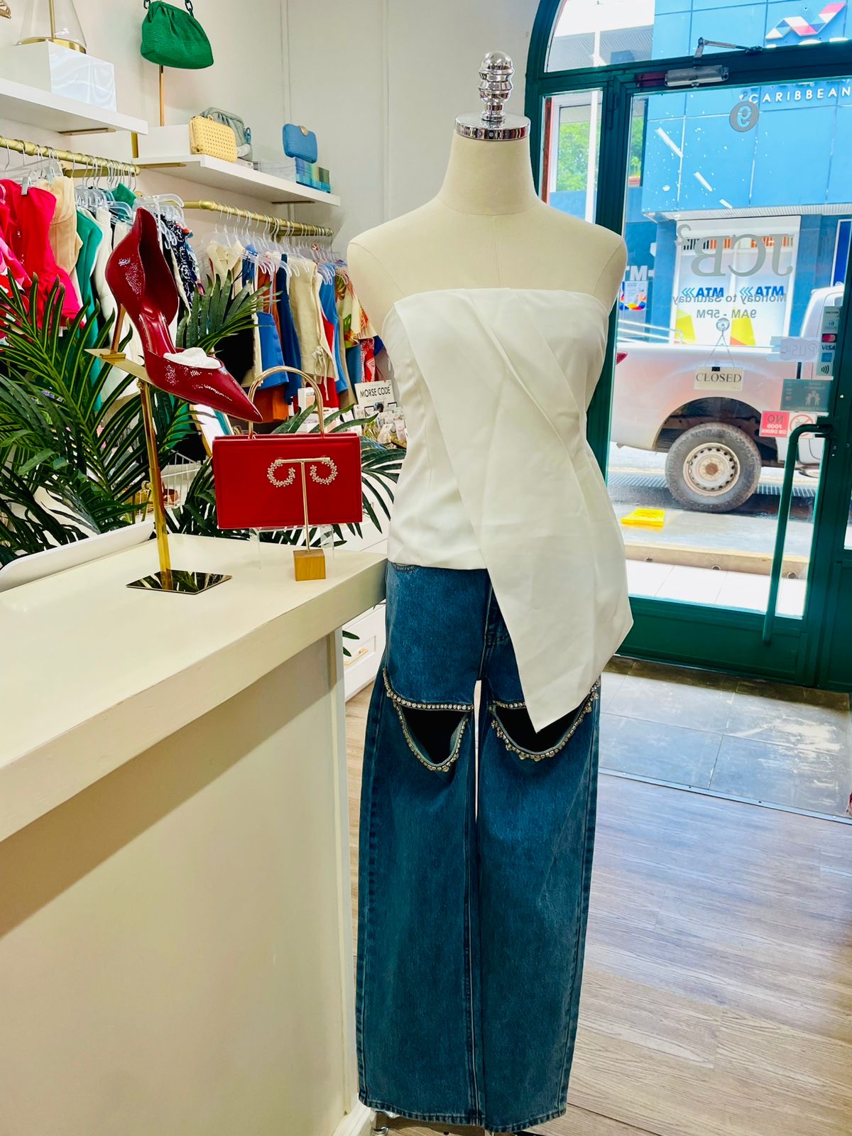 SM Diamond Jeans