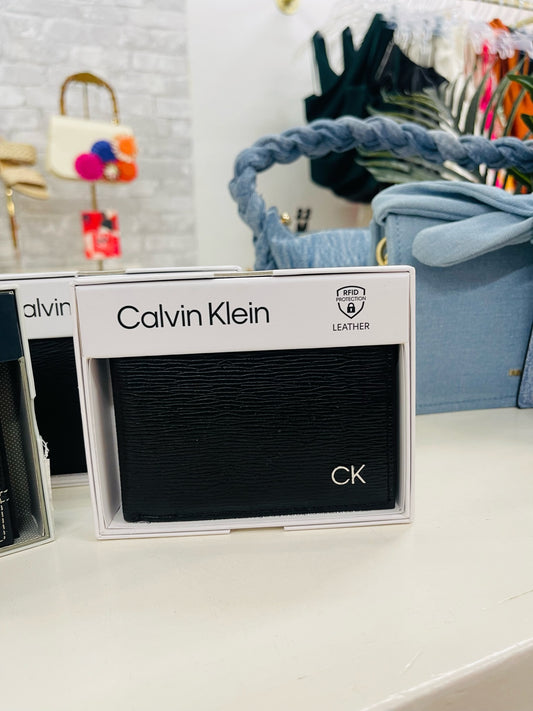 CK Men’s Wallet
