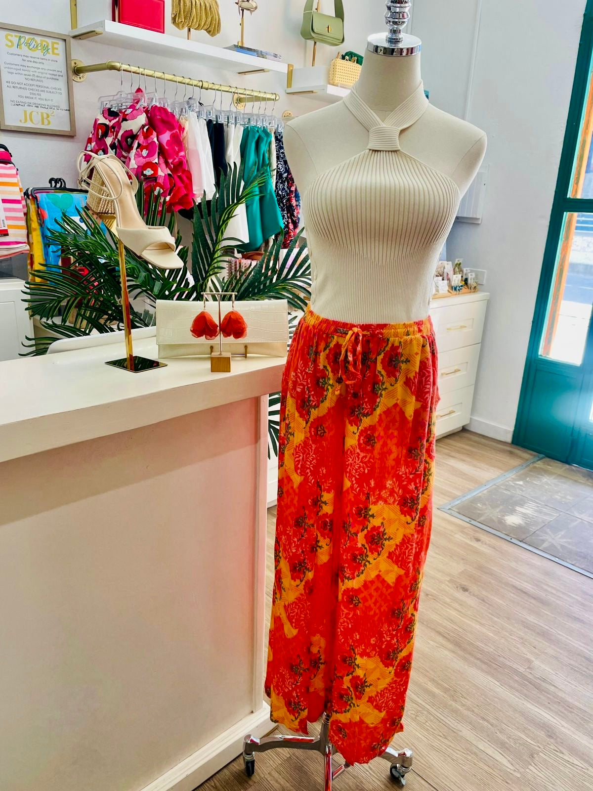 RZ Palazzo Pants