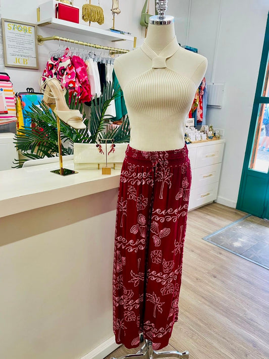 LOL Palazzo Pants
