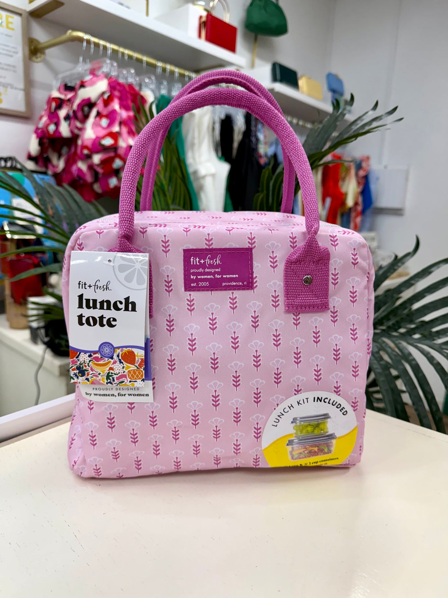 Lunch Bag Set
