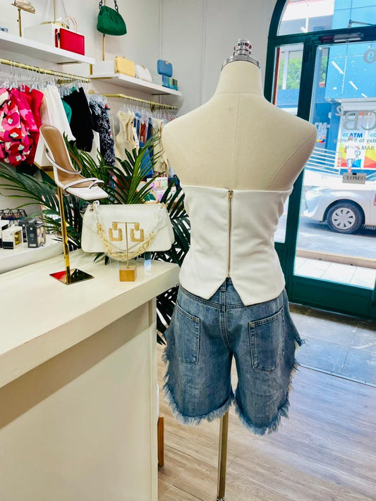 Sia Tube Top
