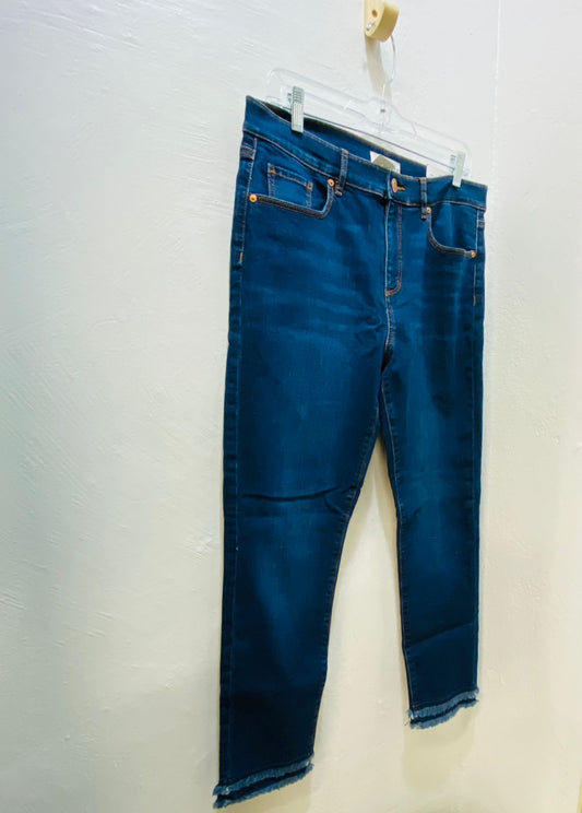 Loft Modern Skinny Jeans