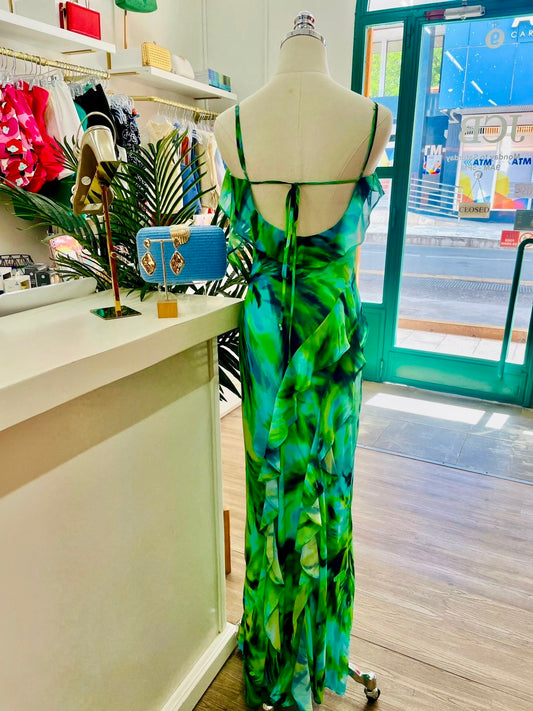 Tina Maxi Dress