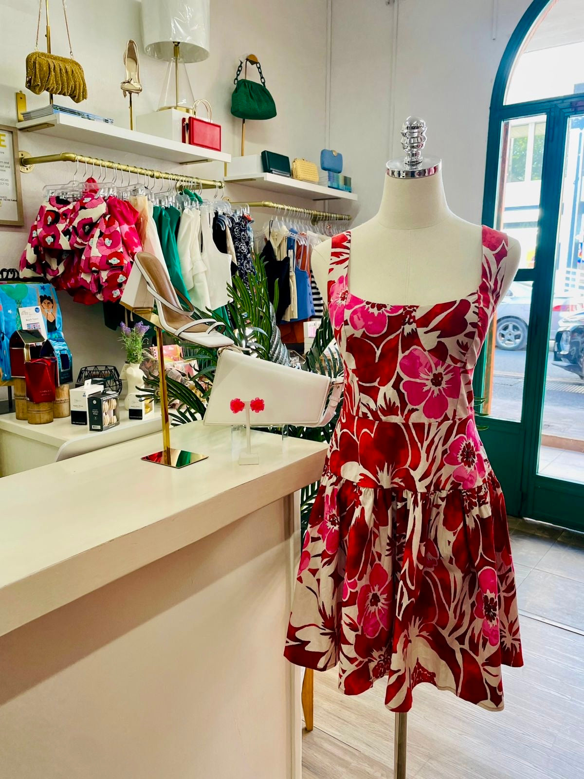 ALF Frankie Mini Dress