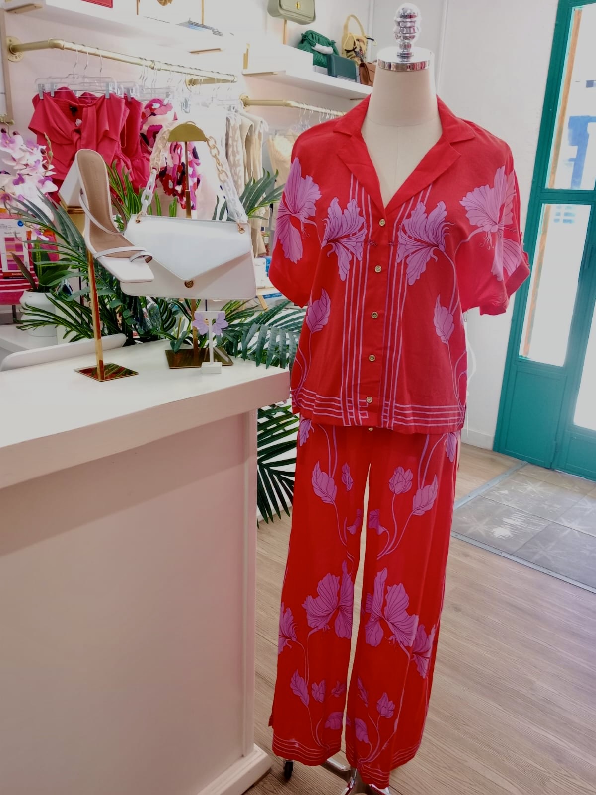 RO Reba Pants Set