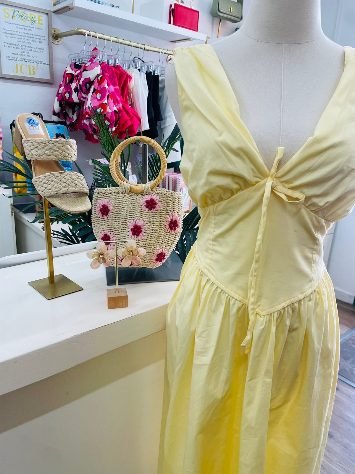 BOF Midi Dress