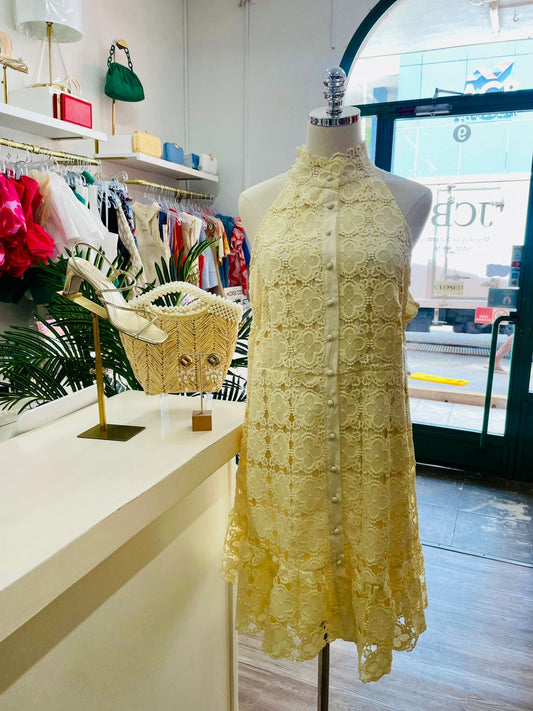 Essie Lace Dress