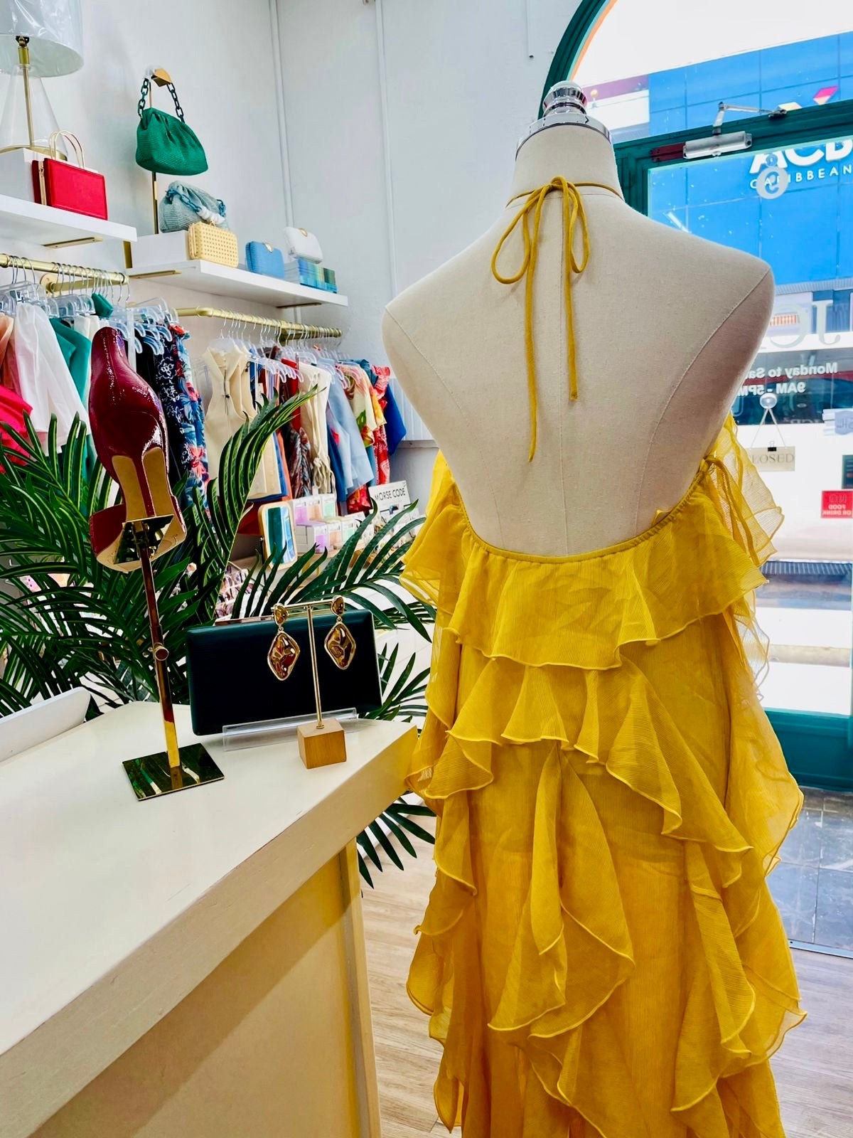 RK Liora Maxi Dress