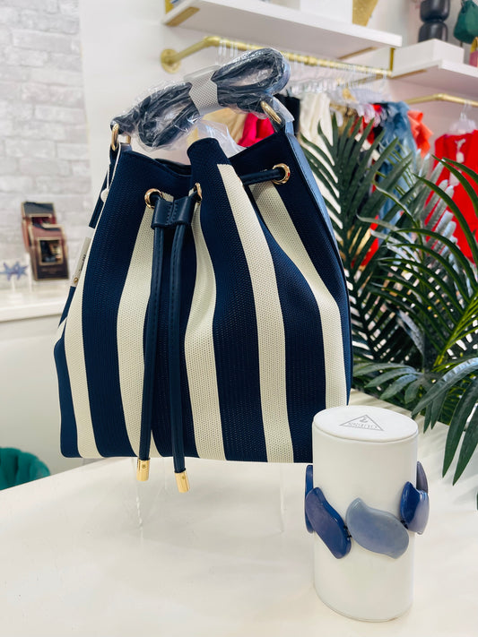 Shir. Isla Bucket Bag
