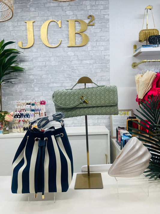 Shir. Isla Bucket Bag