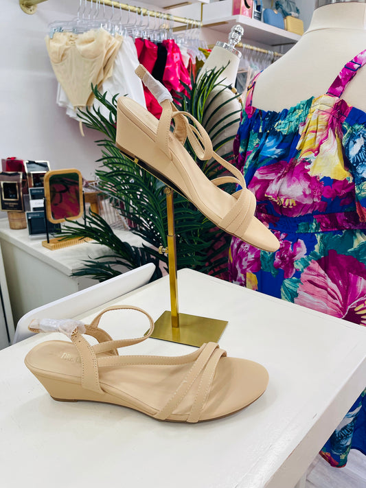 DP Wedge Sandals