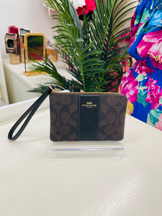 Coach Wristlets