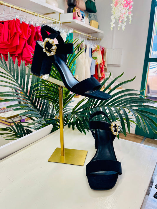 JNY Earleny Block Heel