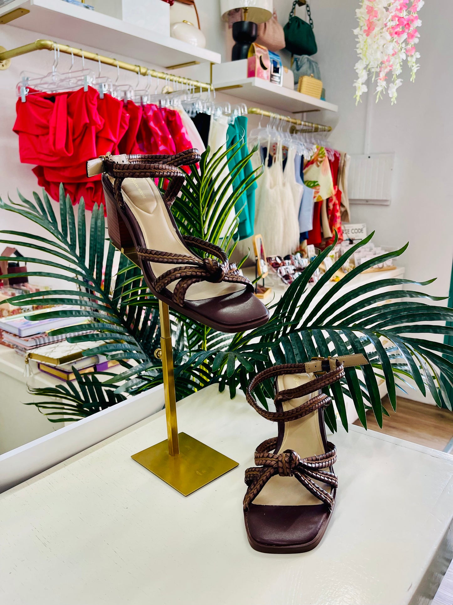 GB Renaee Strappy Sandals