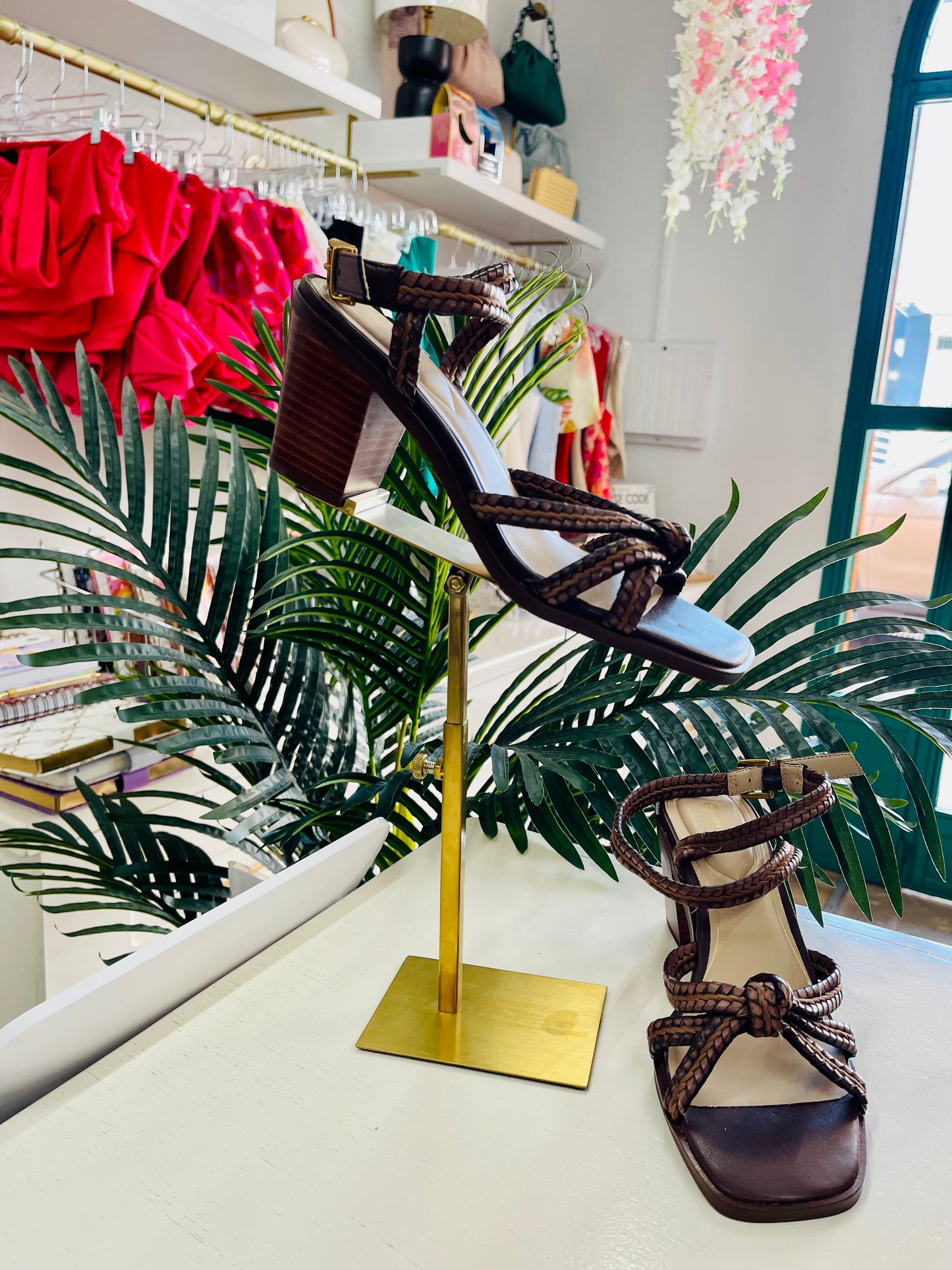 GB Renaee Strappy Sandals