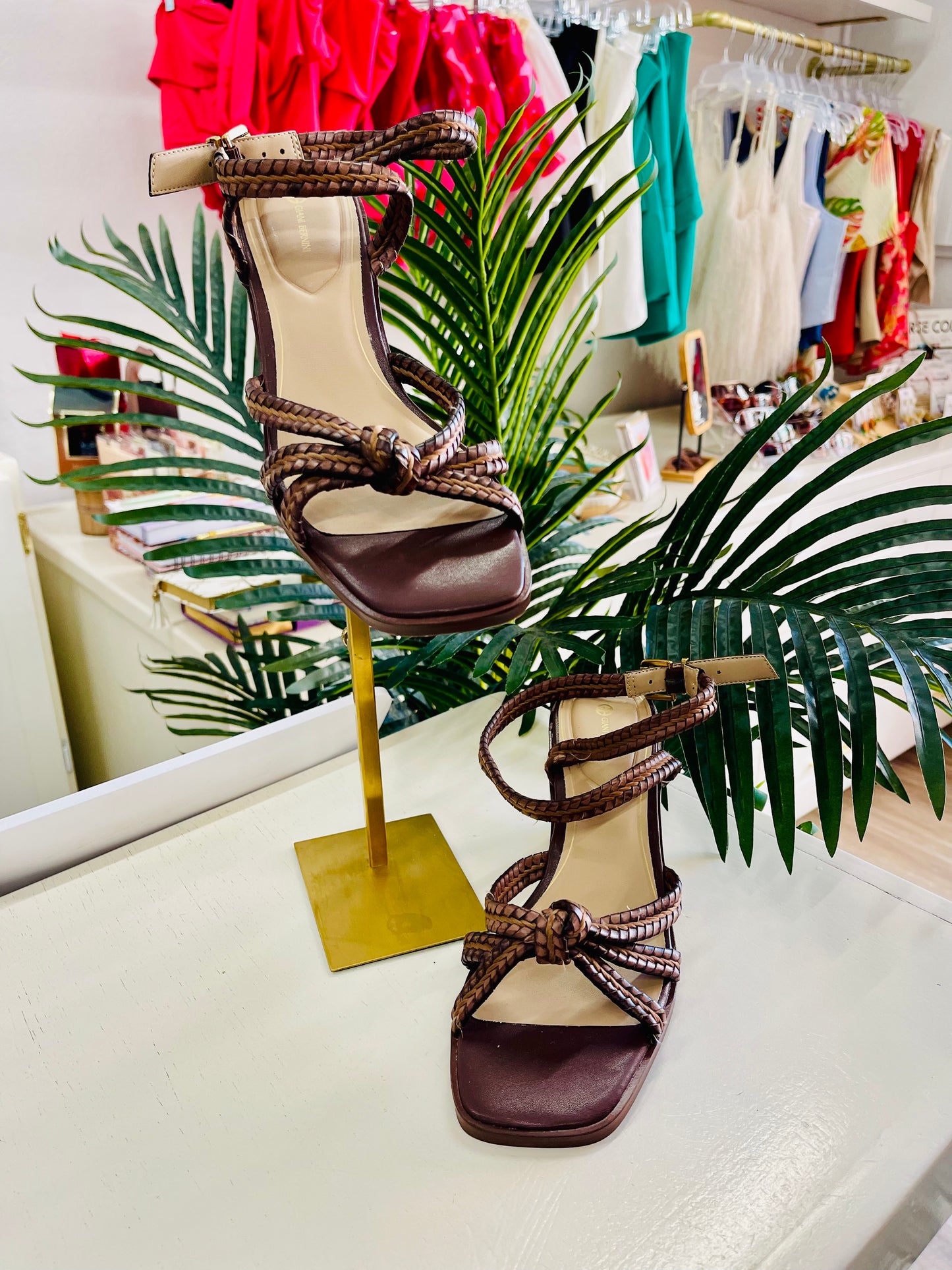 GB Renaee Strappy Sandals