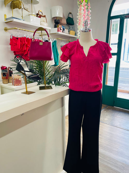 Nanette Beetroot Top