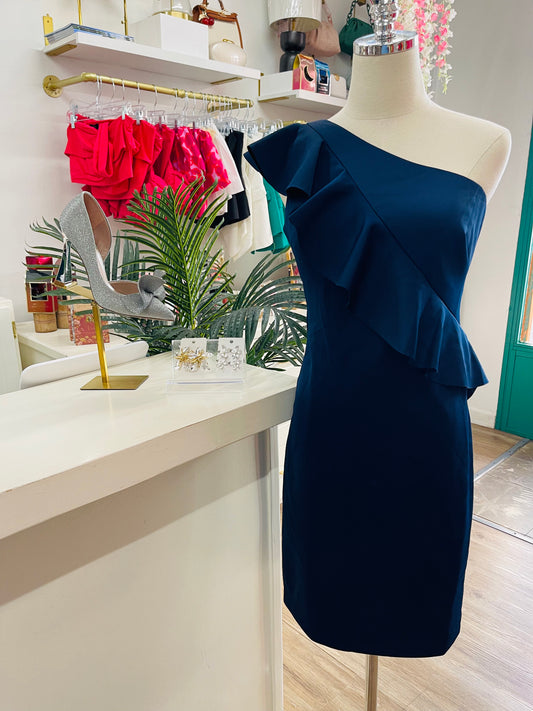 JH Cassie One Shlder Dress
