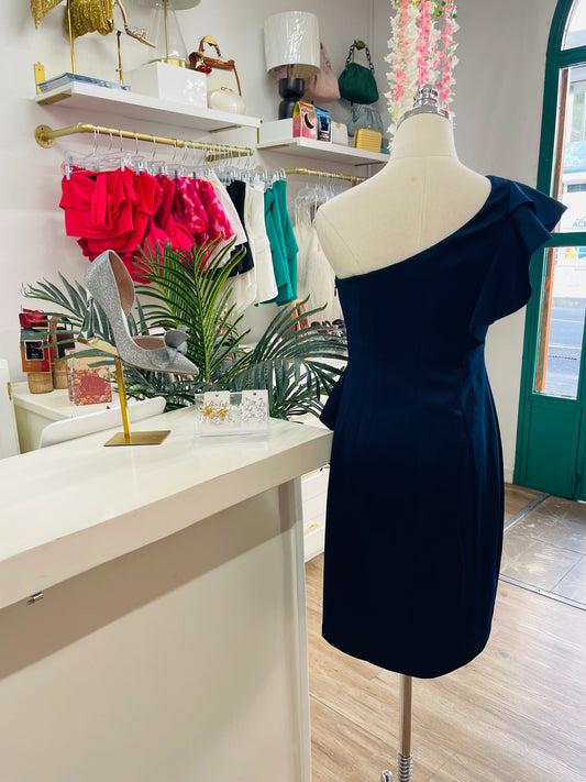 JH Cassie One Shlder Dress