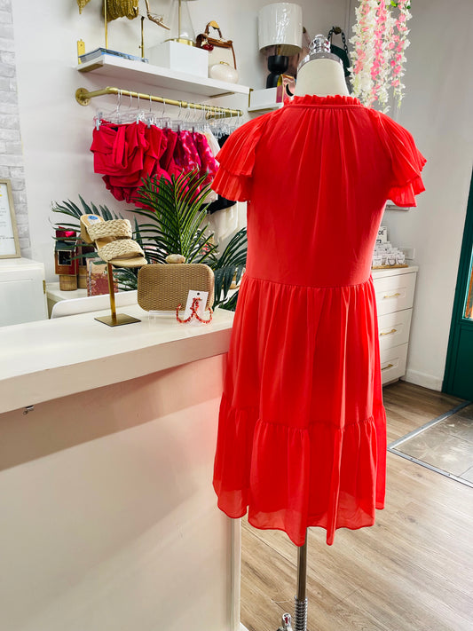 VC Cali Shift Dress