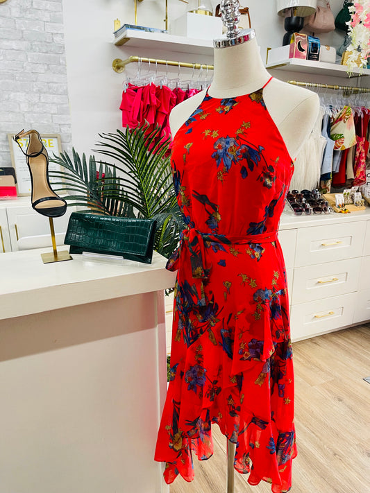 Cece Havana Dress