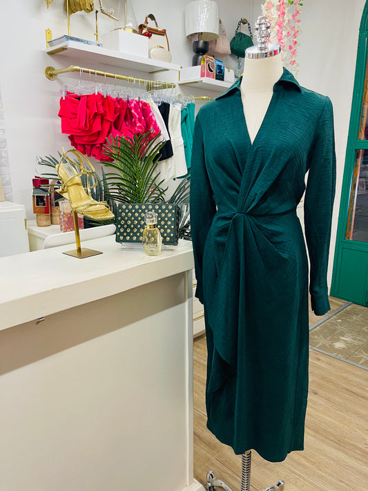 CK Freddy Midi Dress