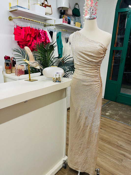 CK Fifi One Shlder Gown