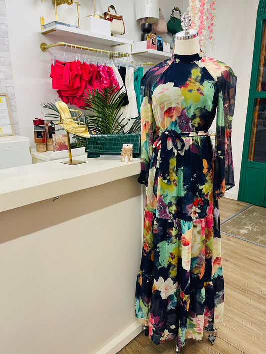 MT Tara Maxi Dress