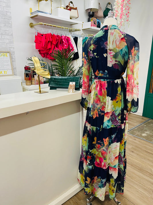 MT Tara Maxi Dress