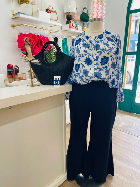 P&Y Maria Blouse
