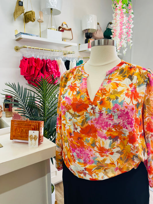 VC Tulip Top
