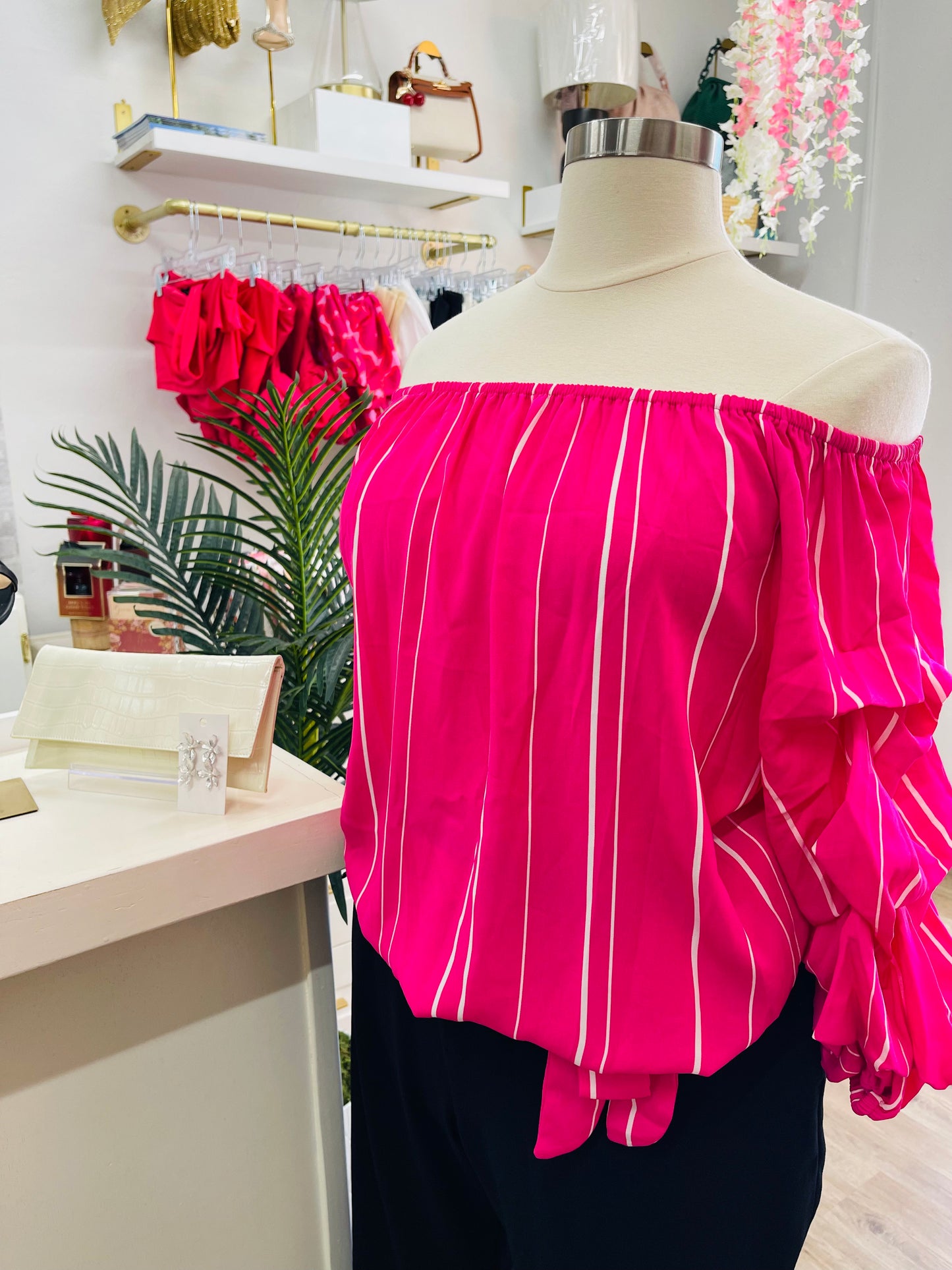 VC Citrus Blast Top