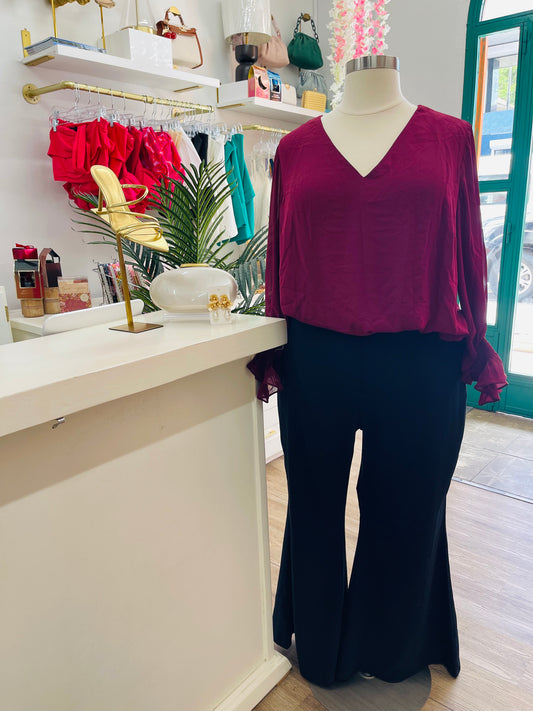 VC Falling Blouse