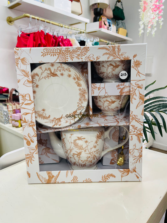 Grace Teaware 7pc Set
