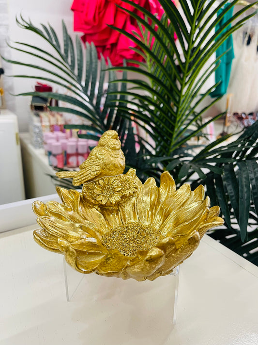 Sunflower Bowl