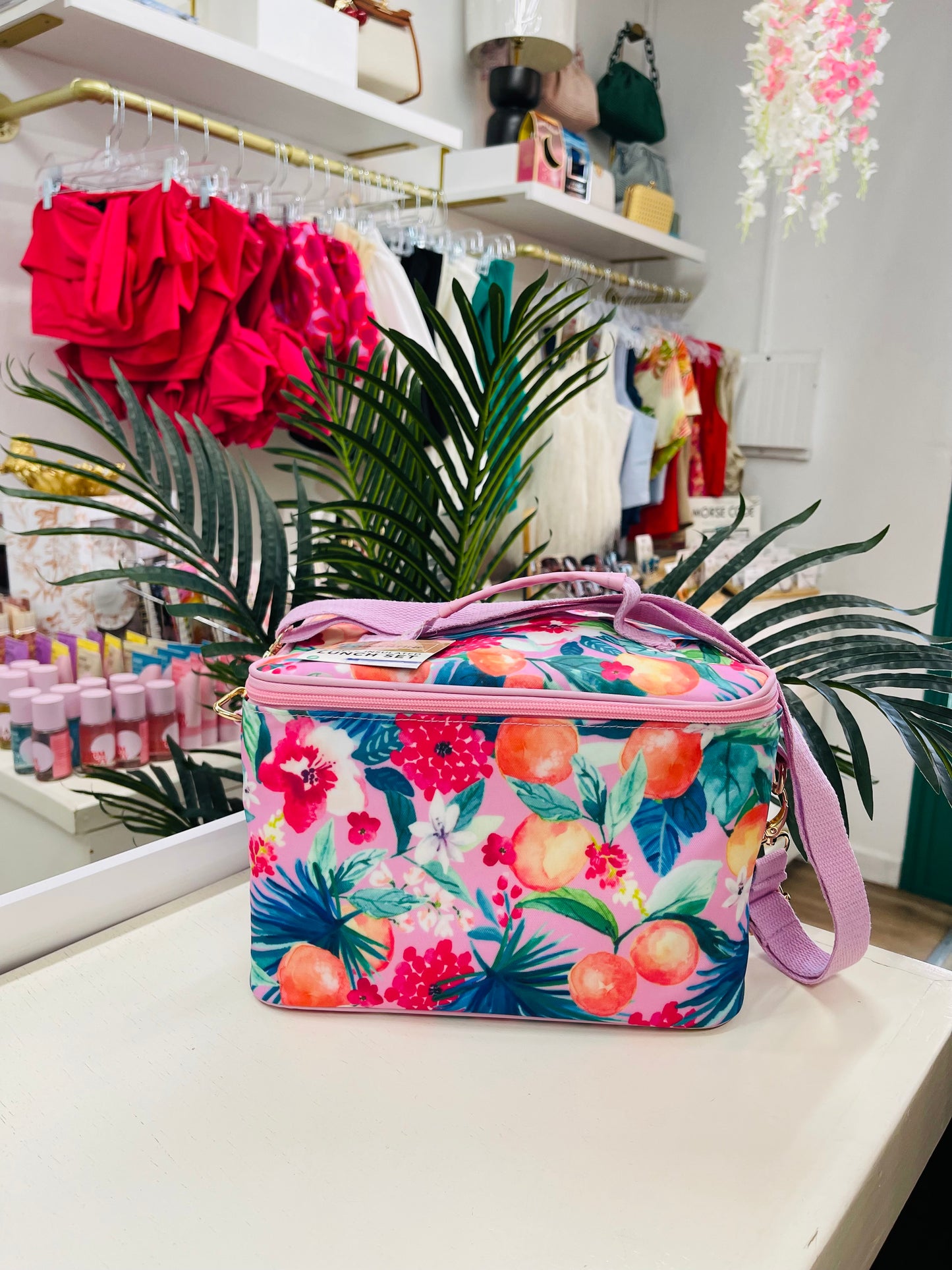 Lunch Bag Set