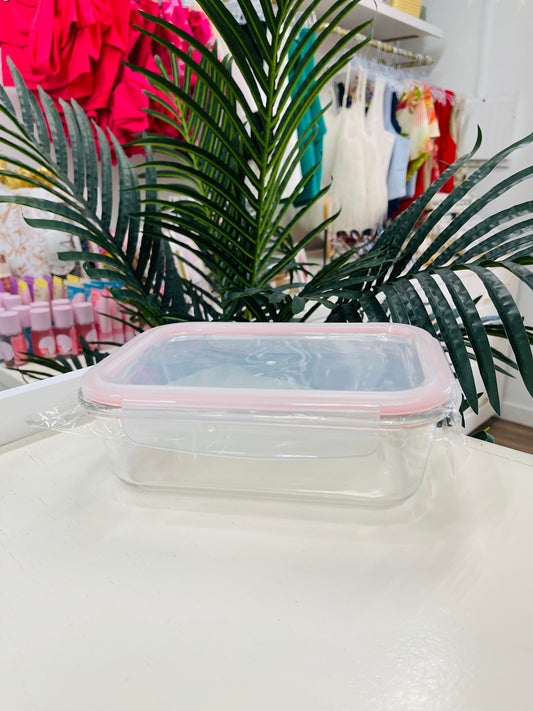 Glass Food Containers