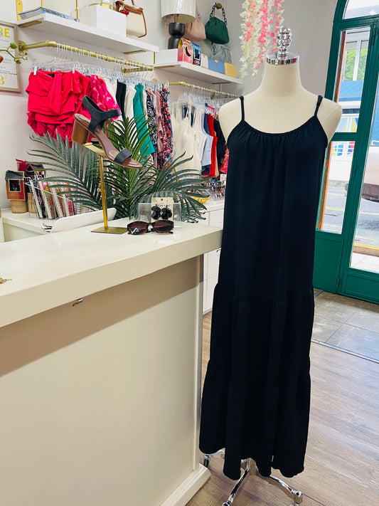 T+S Maxi Dress