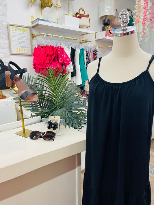T+S Maxi Dress
