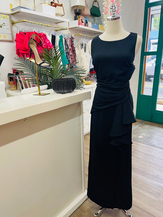 SCS Maxi Split Gown