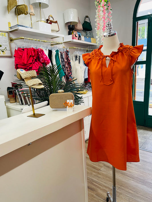 Robbie Bee SS Shift Dress