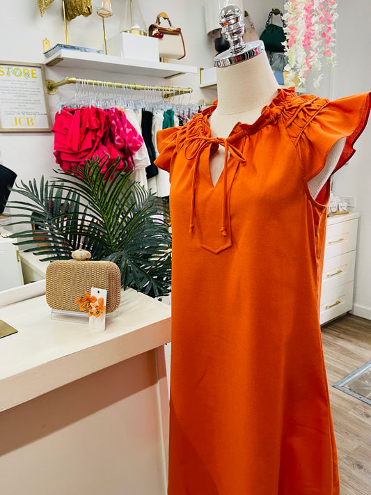 Robbie Bee SS Shift Dress