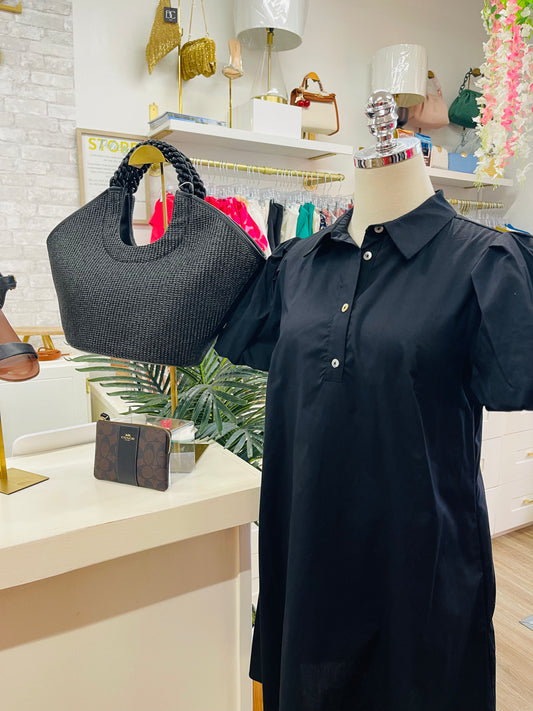 MSK SS Shift Dress