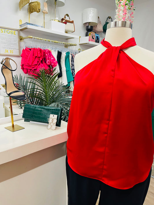 Worthington Halter Top