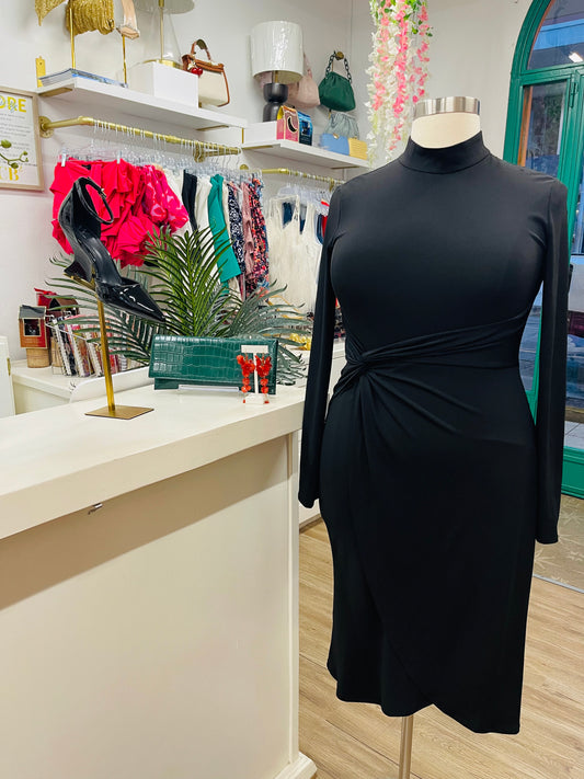 BCBG Onyx Dress