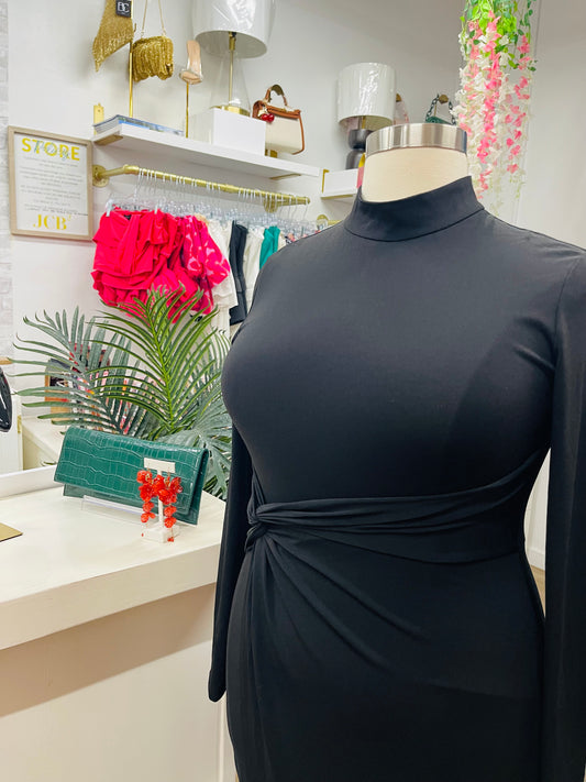 BCBG Onyx Dress