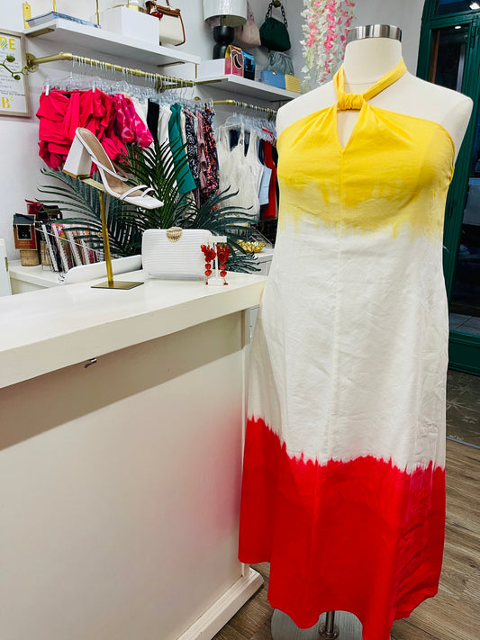 INC Shirlee Maxi Dress