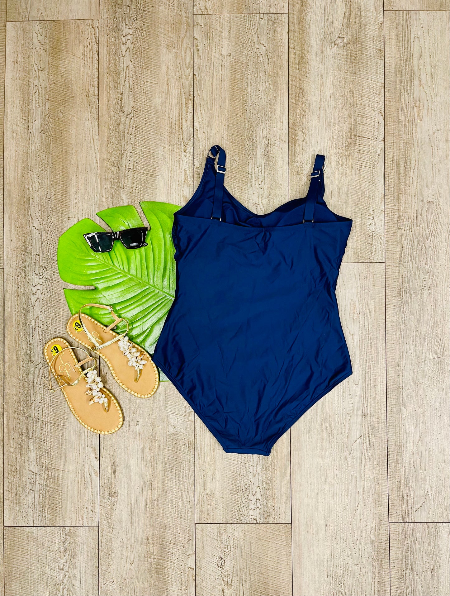 DKNY Karina One Piece Swimsuit